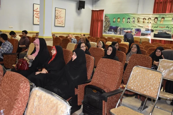 همایش هم اندیشی و پایش کارورزی دانشجومعلمان با معلمان راهنما ، مدیران مدارس و استادان در پردیس شهید مفتح شهرری