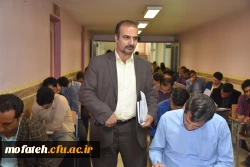 برگزاری آزمون مهارت آموزان ماده 28 ورودی سال 1395