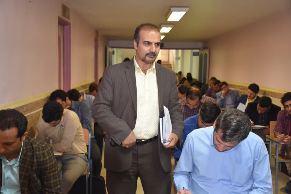 برگزاری آزمون مهارت آموزان ماده 28 ورودی سال 1395