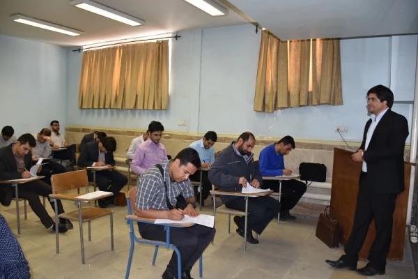 برگزاری آزمون مهارت آموزان ماده 28 ورودی سال 1395