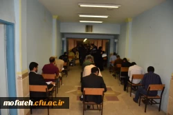 برگزاری آزمون مهارت آموزان ماده 28 ورودی سال 1395