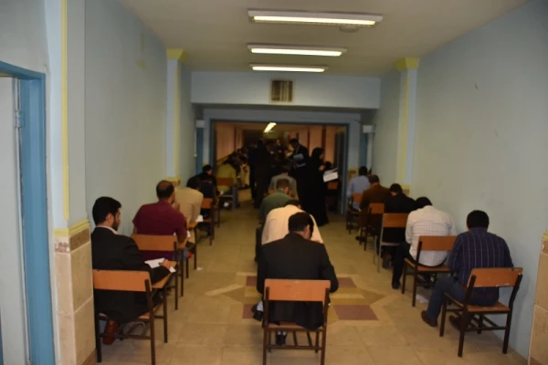 برگزاری آزمون مهارت آموزان ماده 28 ورودی سال 1395