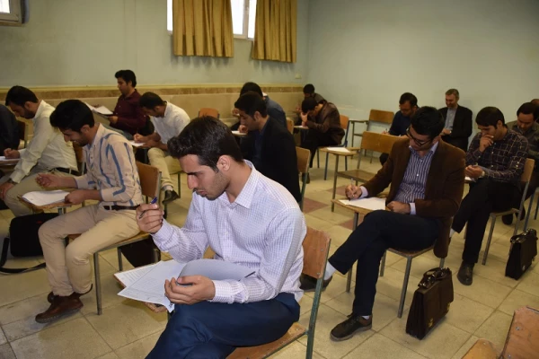 برگزاری آزمون مهارت آموزان ماده 28 ورودی سال 1395