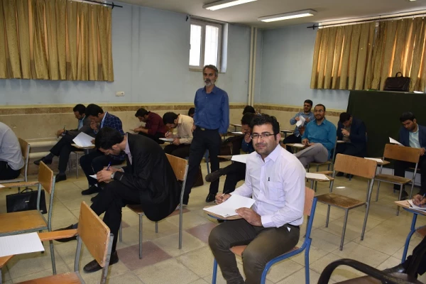 برگزاری آزمون مهارت آموزان ماده 28 ورودی سال 1395