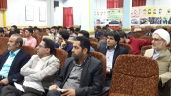 نشست علمی تخصصی قوانین آموزش و پرورش در یکصد سال اخیر