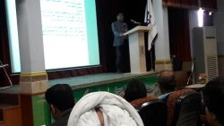 نشست علمی تخصصی قوانین آموزش و پرورش در یکصد سال اخیر