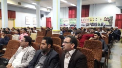 نشست علمی تخصصی قوانین آموزش و پرورش در یکصد سال اخیر