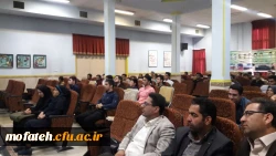 نشست علمی -تخصصی روش های نوین آموزش زبان عربی