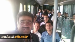 بازدید از سی و یکمین نمایشگاه بین المللی کتاب  توسط دانشجومعلمان پردیس شهید مفتح