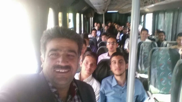 بازدید از سی و یکمین نمایشگاه بین المللی کتاب  توسط دانشجومعلمان پردیس شهید مفتح