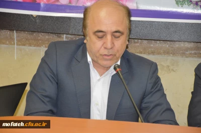 سرپرست پردیس شهید مفتح تهران:
تربیت ، رکن کار در دانشگاه فرهنگیان