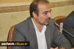 دکتر هادی گیاهپور :توجه به شاخصه های مدیر موفق از منظر قرآن کریم