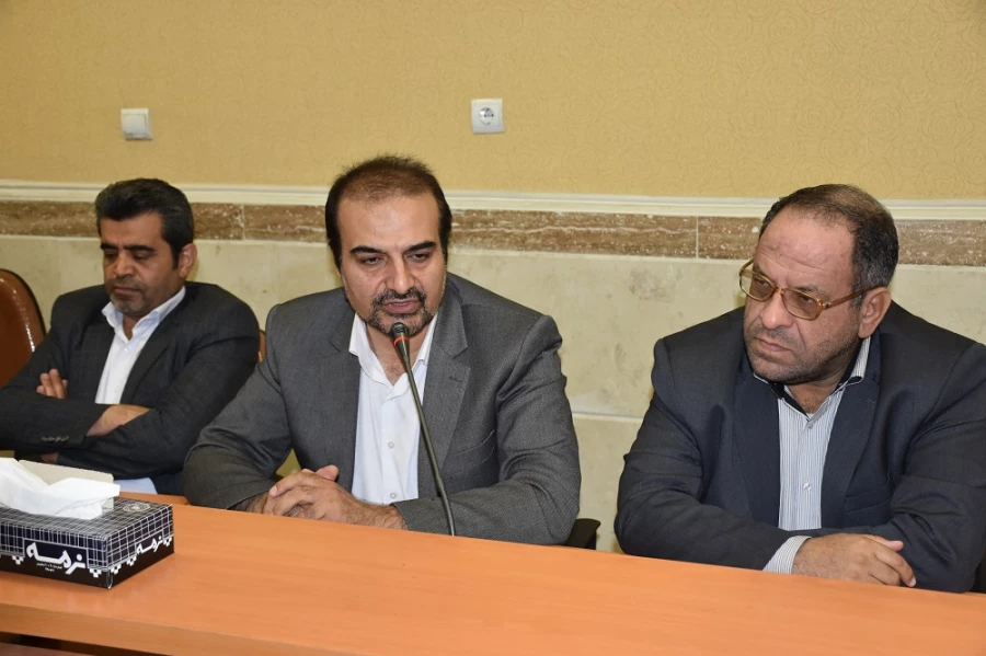 دکتر هادی گیاهپور :توجه به شاخصه های مدیر موفق از منظر قرآن کریم