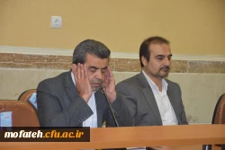 دکتر هادی گیاهپور :توجه به شاخصه های مدیر موفق از منظر قرآن کریم