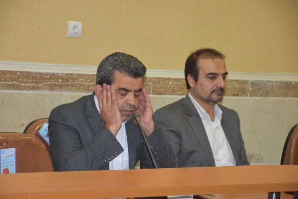 دکتر هادی گیاهپور :توجه به شاخصه های مدیر موفق از منظر قرآن کریم