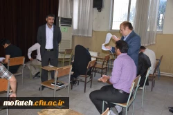 برگزاری آزمون مهارت آموزان ماده 28 ورودی سال 1396