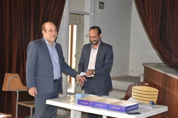 برگزاری آزمون مهارت آموزان ماده 28 ورودی سال 1396