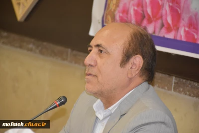 جلسه تکریم و معارفه مسئولان سابق و جدید حوزه بسیج دانشجویی