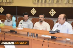 جلسه هماهنگی جهت برگزاری مصاحبه مهارت آموزان ماده 28 در سال 97