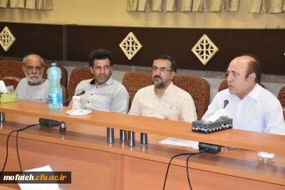 جلسه هماهنگی جهت برگزاری مصاحبه مهارت آموزان ماده 28 در سال 97