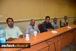 جلسه هماهنگی جهت برگزاری مصاحبه مهارت آموزان ماده 28 در سال 97