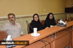 جلسه هماهنگی جهت برگزاری مصاحبه مهارت آموزان ماده 28 در سال 97