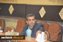 جلسه هماهنگی جهت برگزاری مصاحبه مهارت آموزان ماده 28 در سال 97