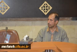 جلسه هماهنگی جهت برگزاری مصاحبه مهارت آموزان ماده 28 در سال 97