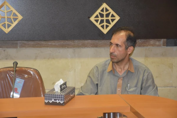 جلسه هماهنگی جهت برگزاری مصاحبه مهارت آموزان ماده 28 در سال 97