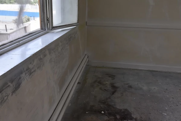 عملیات بهسازی تعمیر و نقاشی سرای دانشجویی و سلف سرویس دانشگاه شهید مفتح شهرری 5