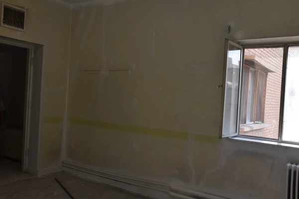 عملیات بهسازی تعمیر و نقاشی سرای دانشجویی و سلف سرویس دانشگاه شهید مفتح شهرری 7