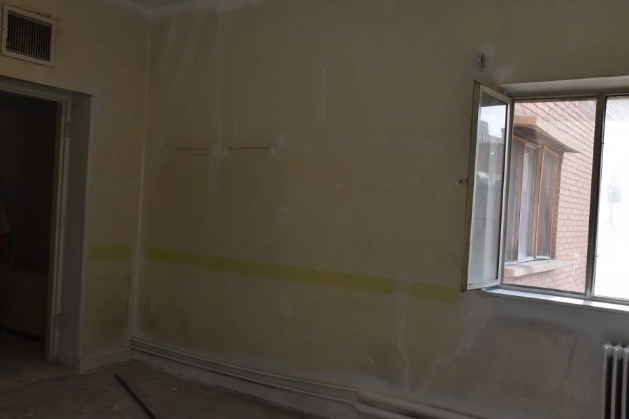 عملیات بهسازی تعمیر و نقاشی سرای دانشجویی و سلف سرویس دانشگاه شهید مفتح شهرری 7