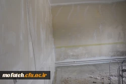 عملیات بهسازی تعمیر و نقاشی سرای دانشجویی و سلف سرویس دانشگاه شهید مفتح شهرری 8