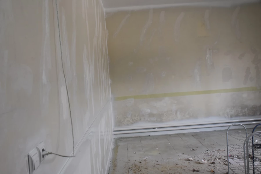 عملیات بهسازی تعمیر و نقاشی سرای دانشجویی و سلف سرویس دانشگاه شهید مفتح شهرری 8