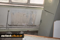 عملیات بهسازی تعمیر و نقاشی سرای دانشجویی و سلف سرویس دانشگاه شهید مفتح شهرری 9