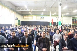 اجتماع عظیم عزاداران حسینی دانشجو معلمان استان تهران 7