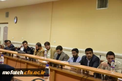 جلسه استانی شورای صنفی استان تهران به میزبانی پردیس شهید مفتح شهرری در سالن اجتماعات شهید رجایی برگزار شد 3