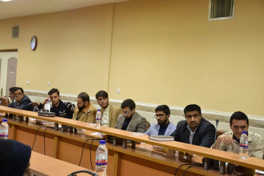 جلسه استانی شورای صنفی استان تهران به میزبانی پردیس شهید مفتح شهرری در سالن اجتماعات شهید رجایی برگزار شد 3