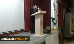 پردیس شهید مفتح شهرری میزبان نو معلمان مهارت آموز ورودی 97  2