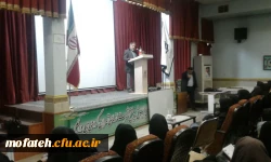 پردیس شهید مفتح شهرری میزبان نو معلمان مهارت آموز ورودی 97  3