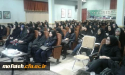 پردیس شهید مفتح شهرری میزبان نو معلمان مهارت آموز ورودی 97  4