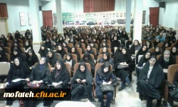 پردیس شهید مفتح شهرری میزبان نو معلمان مهارت آموز ورودی 97  2