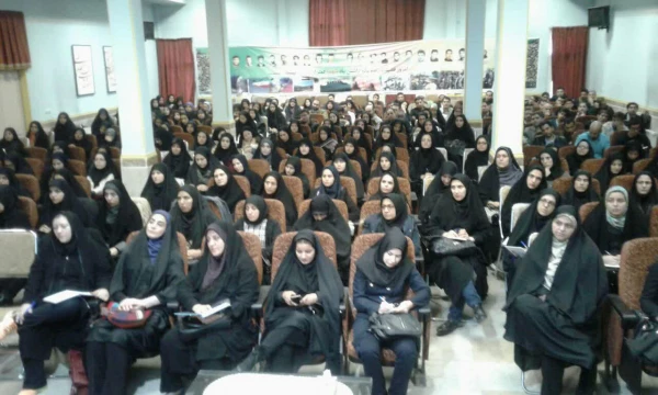 پردیس شهید مفتح شهرری میزبان نو معلمان مهارت آموز ورودی 97 4