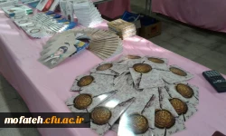 برگزاری  نمایشگاه و فروشگاه کتاب استان تهران در دانشگاه فرهنگیان پردیس شهید مفتح شهرری 9