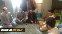 حضور سرزده جناب آقای دکتر نعمت اللهی معاون پارلمانی وزیر آموزش و پرورش  2