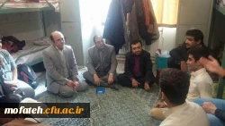 حضور سرزده جناب آقای دکتر نعمت اللهی معاون پارلمانی وزیر آموزش و پرورش  3