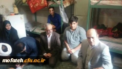 حضور سرزده جناب آقای دکتر نعمت اللهی معاون پارلمانی وزیر آموزش و پرورش  4