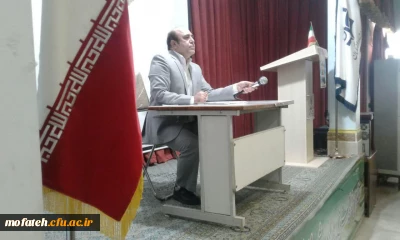 آیین گرامیداشت روز دانشجو با شکوه تر از سالهای قبل در پردیس شهید مفتح شهرری برگزار شد