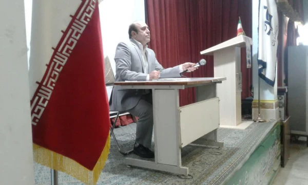 آیین گرامیداشت روز دانشجو با شکوه تر از سالهای قبل در پردیس شهید مفتح شهرری برگزار شد 2