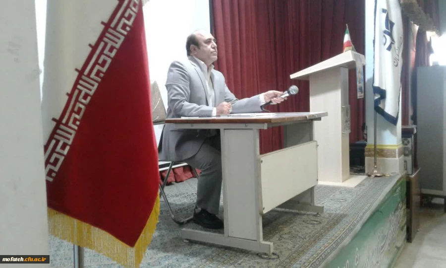 آیین گرامیداشت روز دانشجو با شکوه تر از سالهای قبل در پردیس شهید مفتح شهرری برگزار شد 2